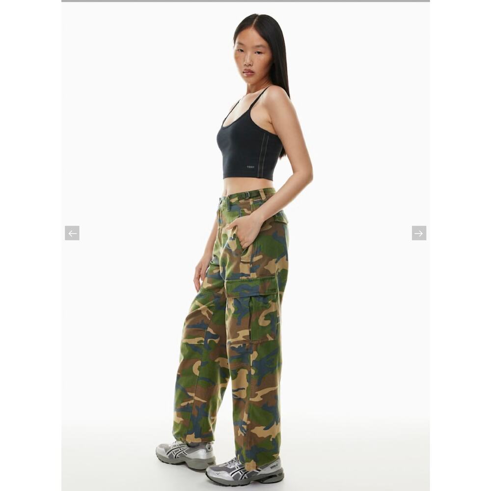 Aritzia TNA New Supply Cargo Pant - Picture 3 of 10